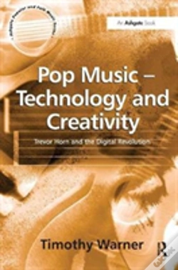 Capa do artigo Pop Music - Technology And Creativity