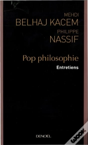 Capa do artigo Pop Philosophie, Entretiens