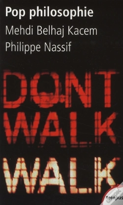 Capa do artigo Pop Philosophie