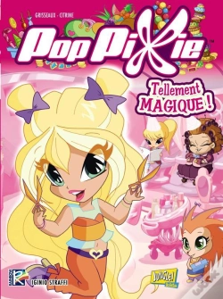 Capa do artigo Pop Pixie T.1
