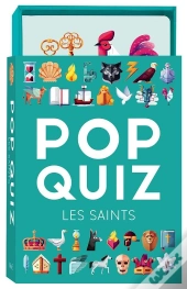 Pop-Quiz Les Saints