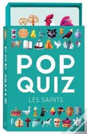 Capa do artigo Pop-Quiz Les Saints