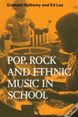 Capa do artigo Pop, Rock And Ethnic Music In School