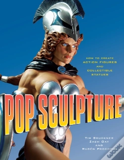 Capa do artigo Pop Sculpture