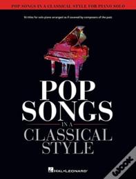 Pop Songs In A Classical Style