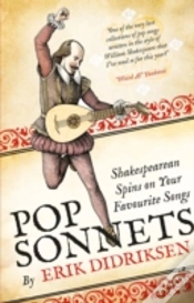 Capa do artigo Pop Sonnets