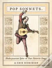 Capa do artigo Pop Sonnets