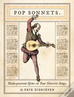 Capa do artigo Pop Sonnets
