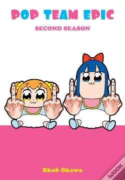 Capa do artigo Pop Team Epic, Second Season