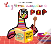Pop  Tome 17 : Le Gâteau Surprise De Pop