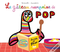 Capa do artigo Pop  Tome 17 : Le Gâteau Surprise De Pop