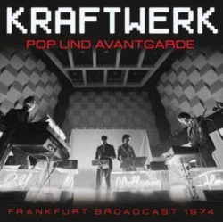 Capa do artigo Pop Und Avantgarde - CD