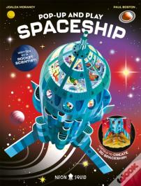 Pop-Up And Play Spaceship
