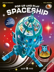 Capa do artigo Pop-Up And Play Spaceship