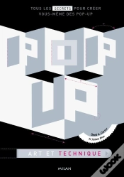 Capa do artigo Pop-Up ; Art Et Technique