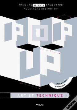 Capa do artigo Pop-Up ; Art Et Technique