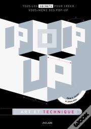 Pop-Up ; Art Et Technique