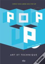 Pop-Up Art Et Technique