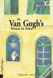 Pop Up At Van Gogh House, Bedroom In Arles