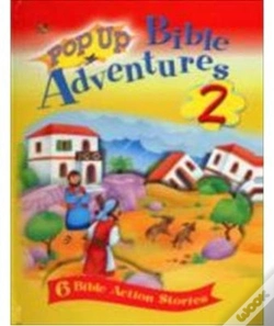 Capa do artigo Pop Up Bible Adventures