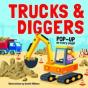 Pop Up Book - Trucks And Diggers - Preview