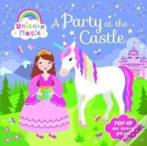 Pop-Up Book - Unicorn Magic