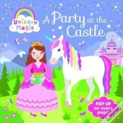 Capa do artigo Pop-Up Book - Unicorn Magic