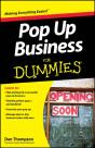 Pop-Up Business For Dummies - Preview