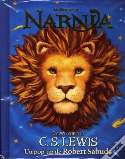 Capa do artigo Pop-Up Chroniques De Narnia