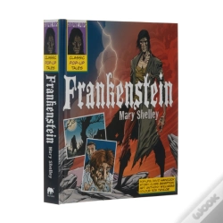 Capa do artigo Pop-Up Classics: Frankenstein
