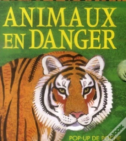Capa do artigo Pop-Up De Poche - Animaux En Danger