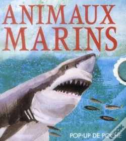 Capa do artigo Pop-Up De Poche - Animaux Marins