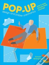 Capa do artigo Pop-Up Design And Paper Mechanics