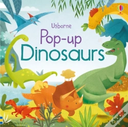Capa do artigo Pop-Up Dinosaurs