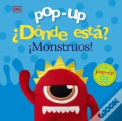 Capa do artigo Pop-Up. ¿Dónde Está? ¡Monstruos!