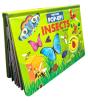 Pop Up Insects Book For Kids - Preview