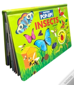 Capa do artigo Pop Up Insects Book For Kids