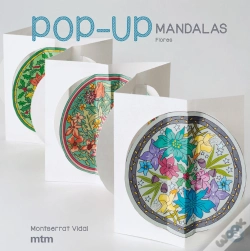 Capa do artigo Pop-Up Mandalas Flores
