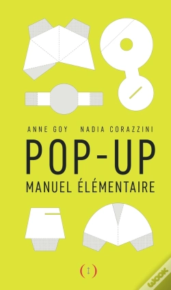 Capa do artigo Pop Up ; Manuel Élémentaire