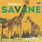 Pop-Up Nature/Dans La Savane - Preview