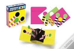 Capa do artigo Pop-Up Note Cards (Kaboom) /Anglais