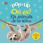 Pop-Up On És? Els Animals De La Selva - Preview
