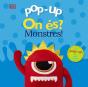 Pop-Up On És? Monstres! - Preview