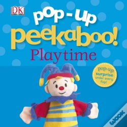Capa do artigo Pop-Up Peekaboo! Playtime