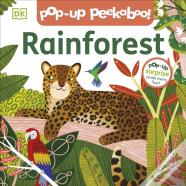 Pop-Up Peekaboo! Rainforest