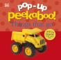 Pop-Up Peekaboo! Things That Go - Preview