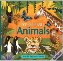Pop-Up Planet: Animals