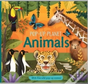 Capa do artigo Pop-Up Planet: Animals