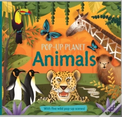 Capa do artigo Pop-Up Planet: Animals