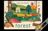 Pop-Up Planet - Forest